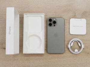 آيفون 16 برو جديد للبيع، أصلي 100% وغير مقفل