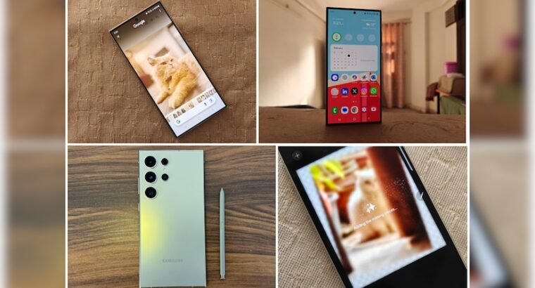 سامسونج جالكسي S24 ألترا للبيع أداء مذهل