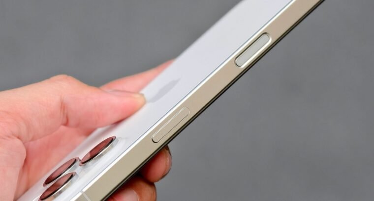 آيفون 16 برو جديد للبيع، أصلي 100% وغير مقفل