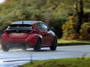 Performance High Excitement Toyota GR Yaris