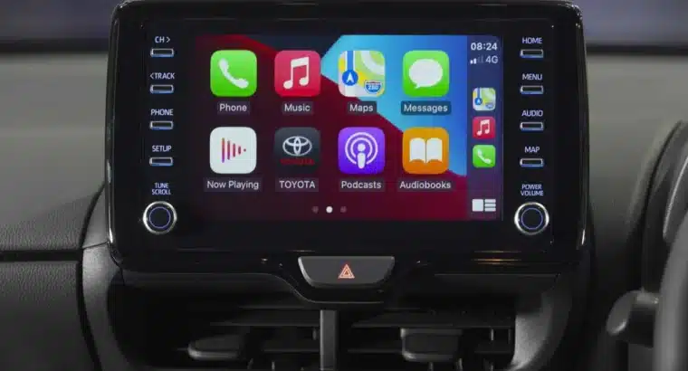 Performance High Excitement Toyota GR Yaris