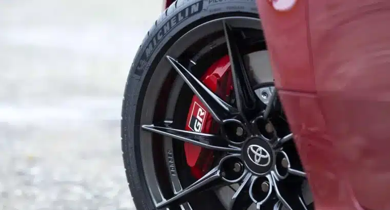 Performance High Excitement Toyota GR Yaris