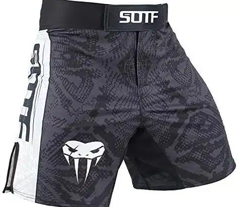 شورتات تدريب MMA